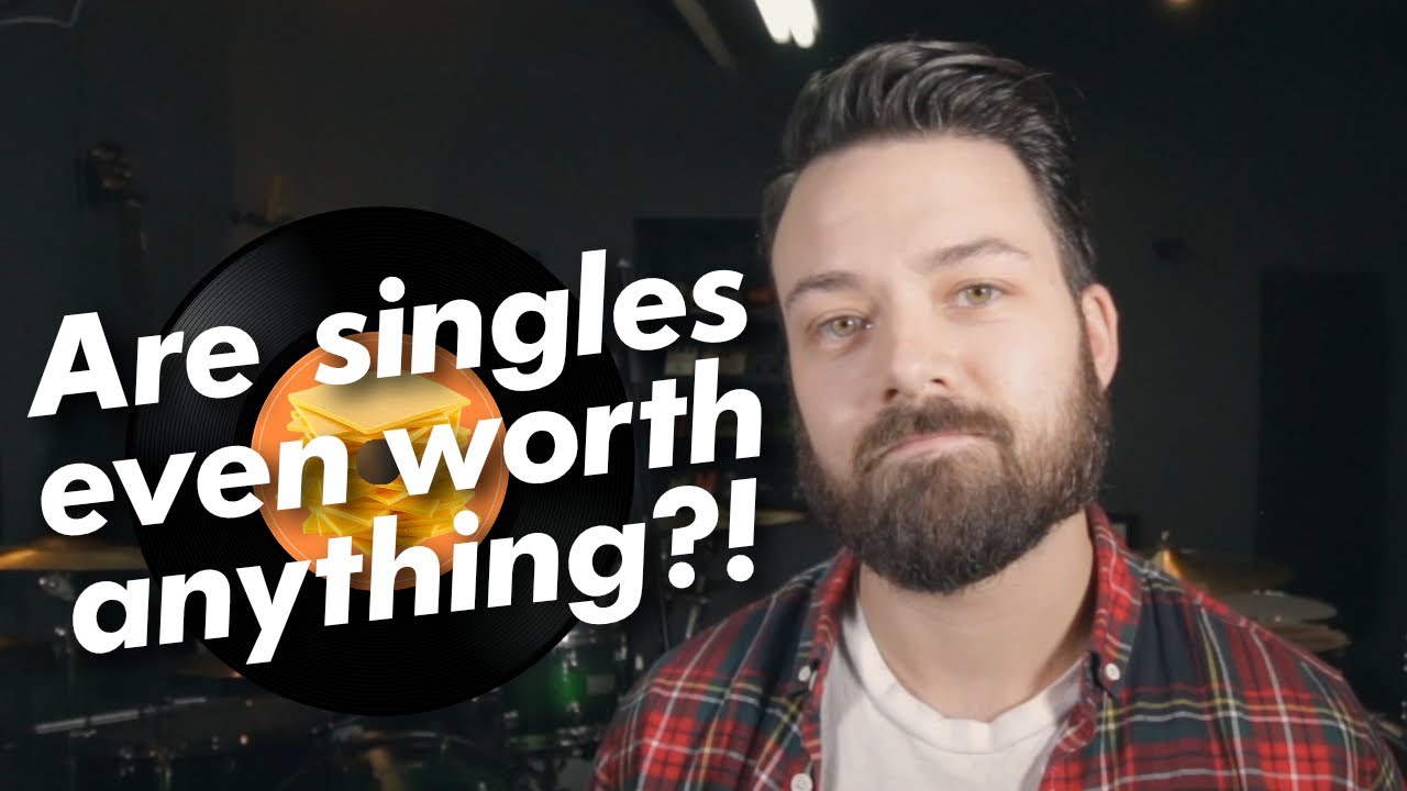 Single vs EP vs Album - What should you release?