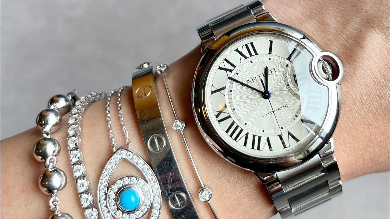 The Cartier Ballon Bleu 36mm | A Quick Review