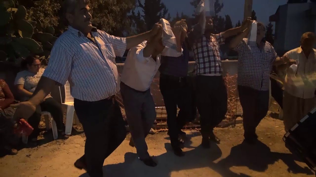 Davul  Zurna Üç Ayak Halayı (Adana Üç Ayak)