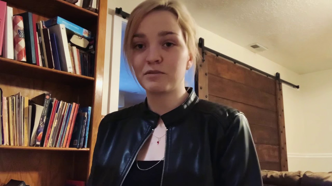 New Year’s Day by Taylor Swift (COVER by Jaycey Hartle)