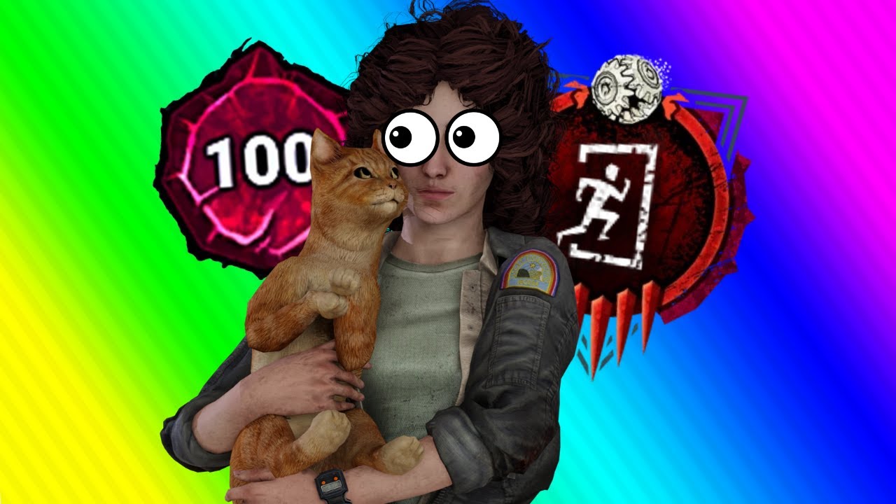 Making Killers Give Up As Ellen Ripley | Dead by Daylight