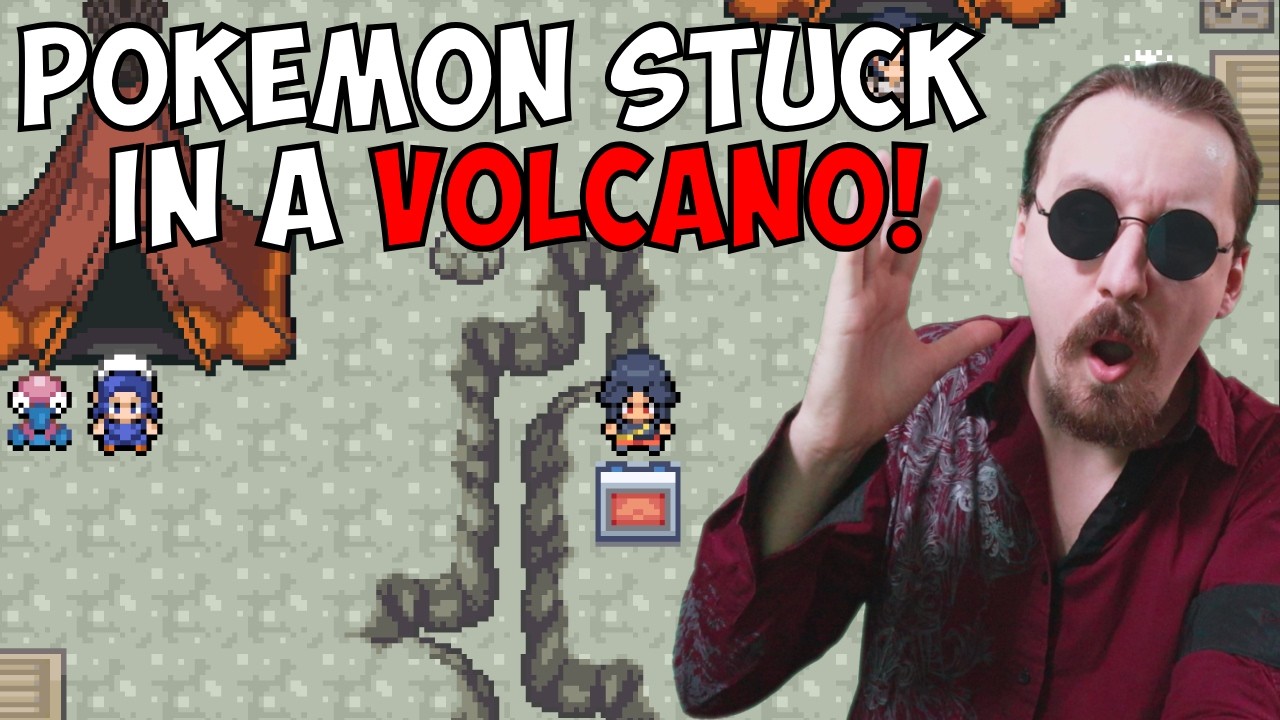 Pokémon Odyssey Surprises with NEW FORMS!