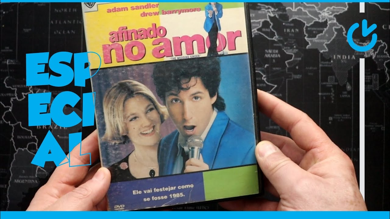 (ESPECIAL) ADAM SANDLER (700º VÍDEO DO CANAL)