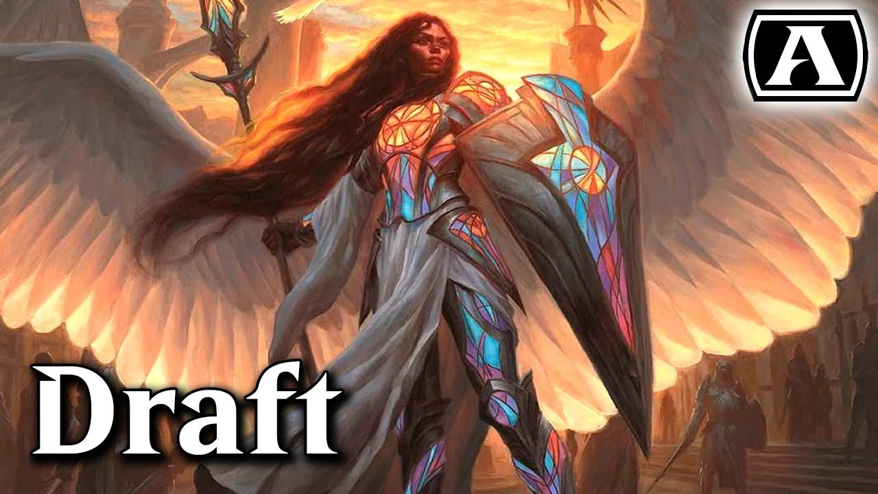 MTG Arena - Dominaria Ranked Draft #4