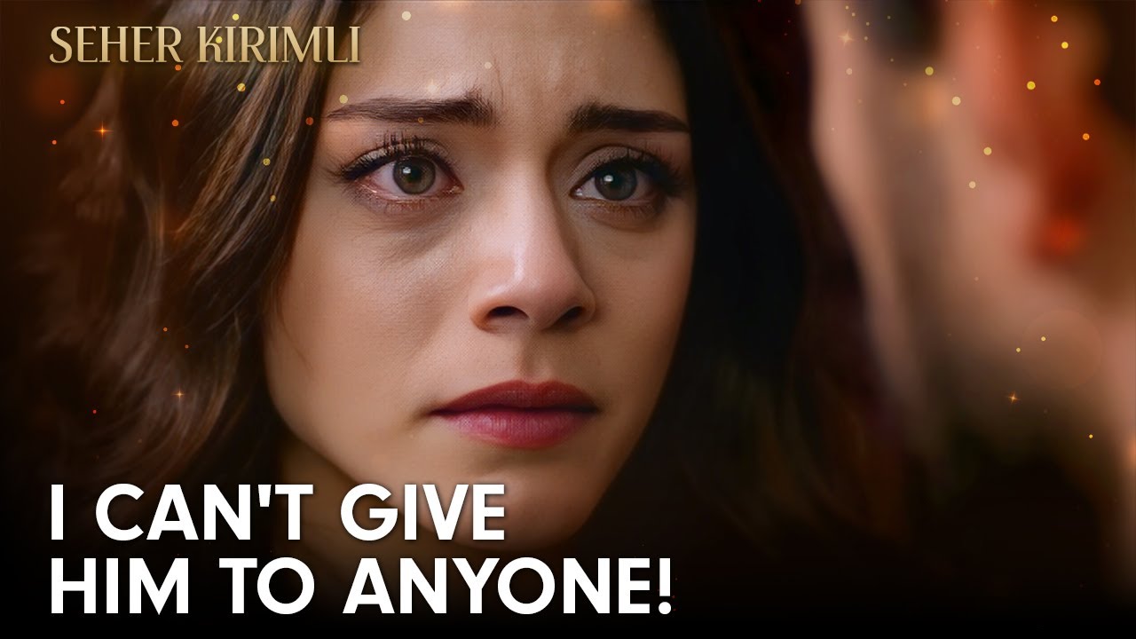 Yaman is my biggest supporter! | Seher Kırımlı | MultiDub