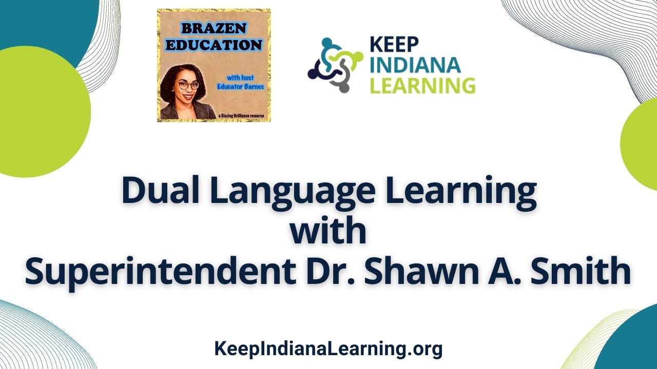 Dual Language Immersion at the Metropolitan School District of Lawrence Township