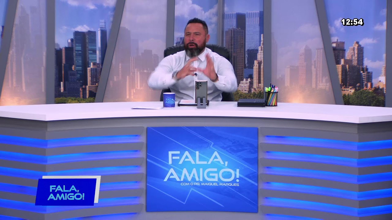 Fala, Amigo! - 06/02/26