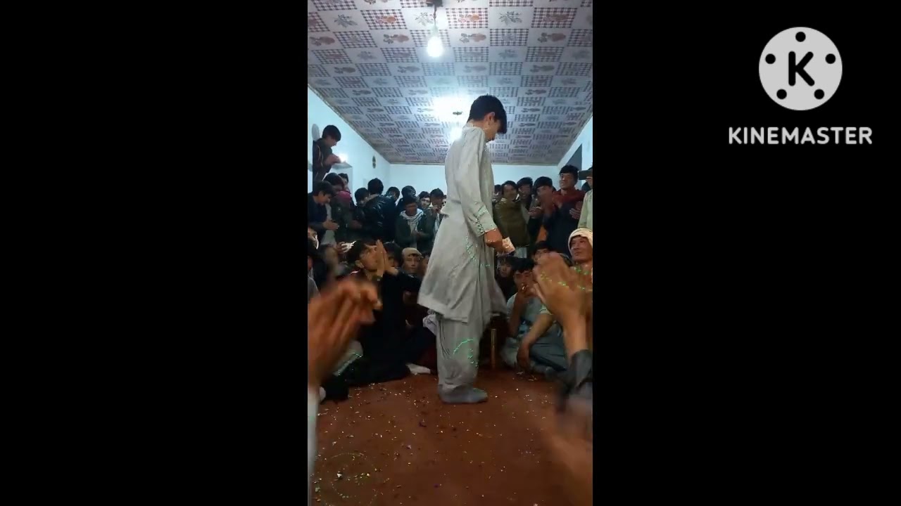رقص بچای غزنی