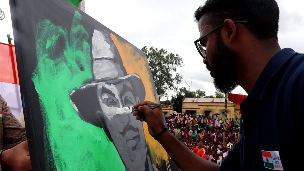 STAGE PERFORMANCE | INDEPENDANCE DAY | VIKASH AGRAWAL