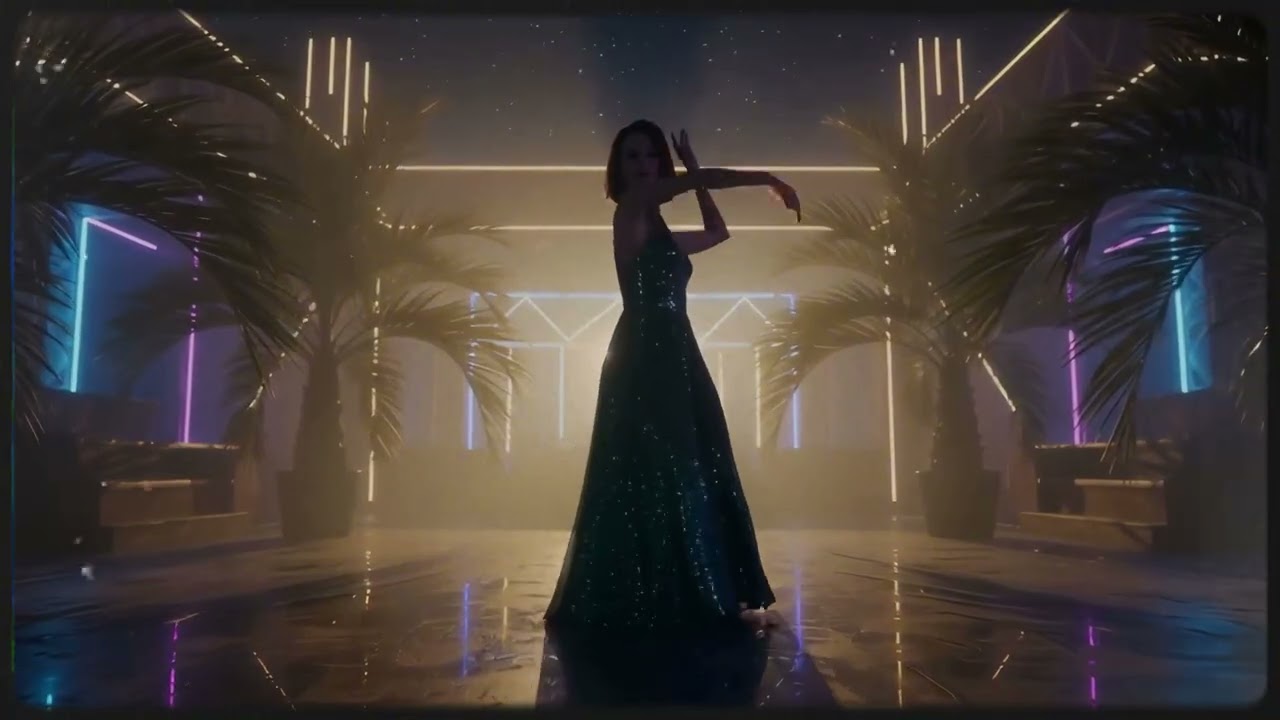 Velvet Breeze – Tropical 80s Disco Nights with Female Vocals