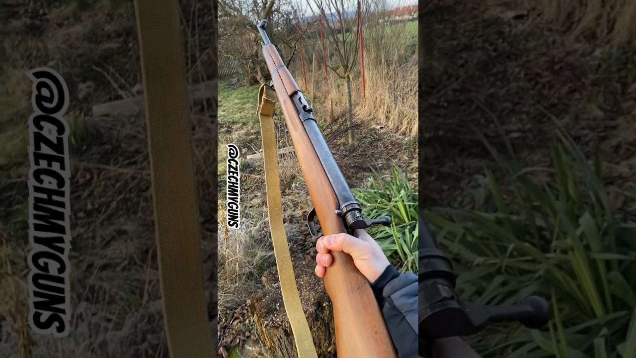 VZ.47 Training air rifle
