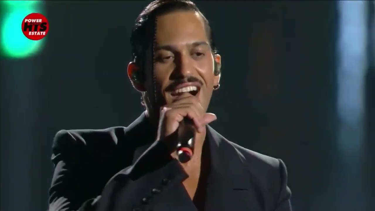 Mahmood - RA TA TA - Power Hits Estate RTL 102.5 - 03-09-2024 Arena di Verona