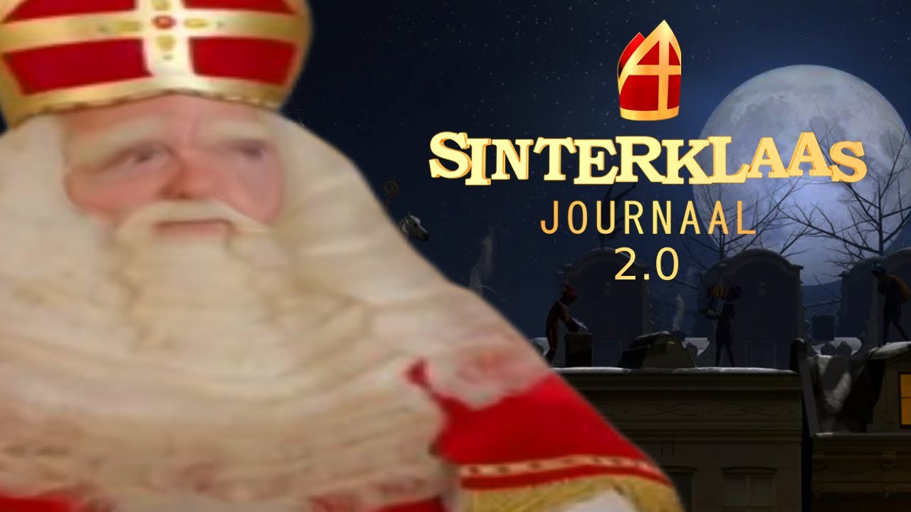 Het Sinterklaas Journaal 2.0