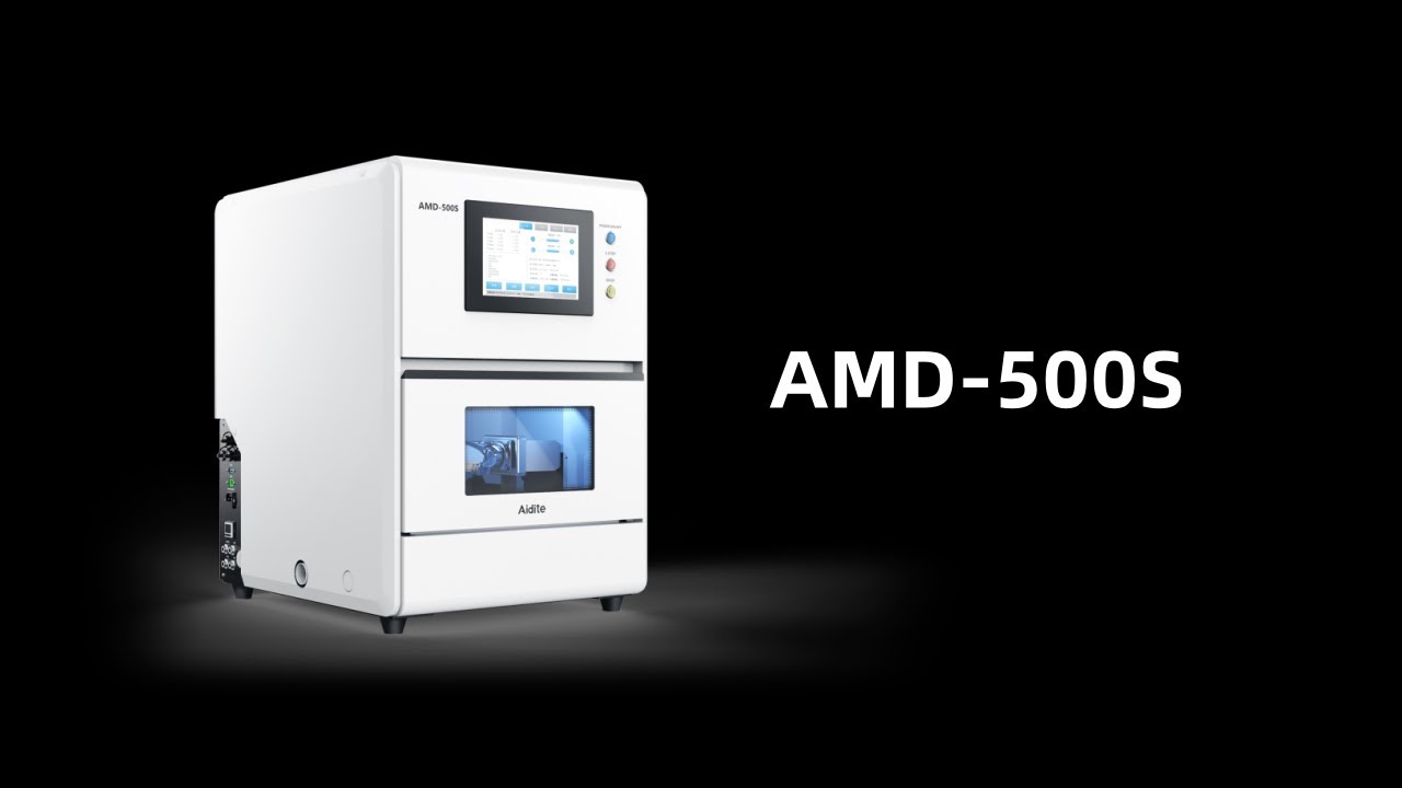 Aidite AMD-500S 5-axis Milling Machine