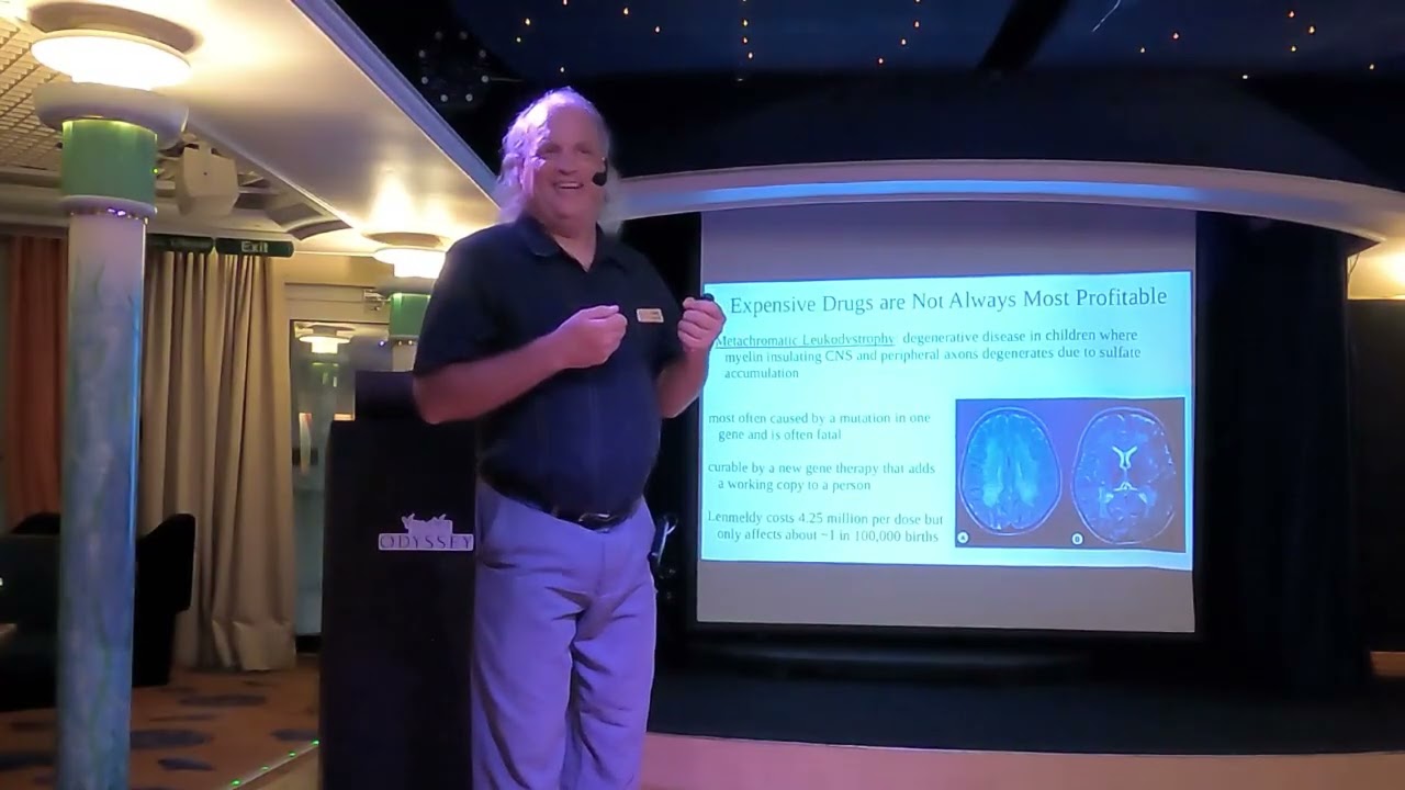 Speakers Corner: Frank Miskevich, The Next Billion Dollar Drug