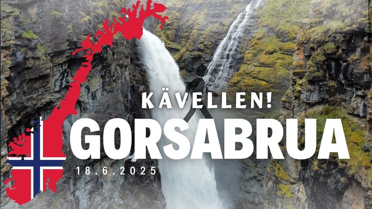 Gorsabrua Birtavarre 18.6.2025