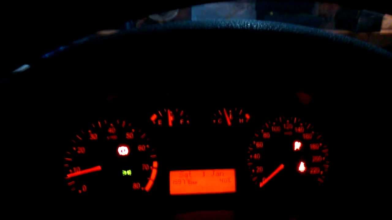 фиат стило ремонт,установка,подключение нового ЭБУ,5NF T1 часть 2