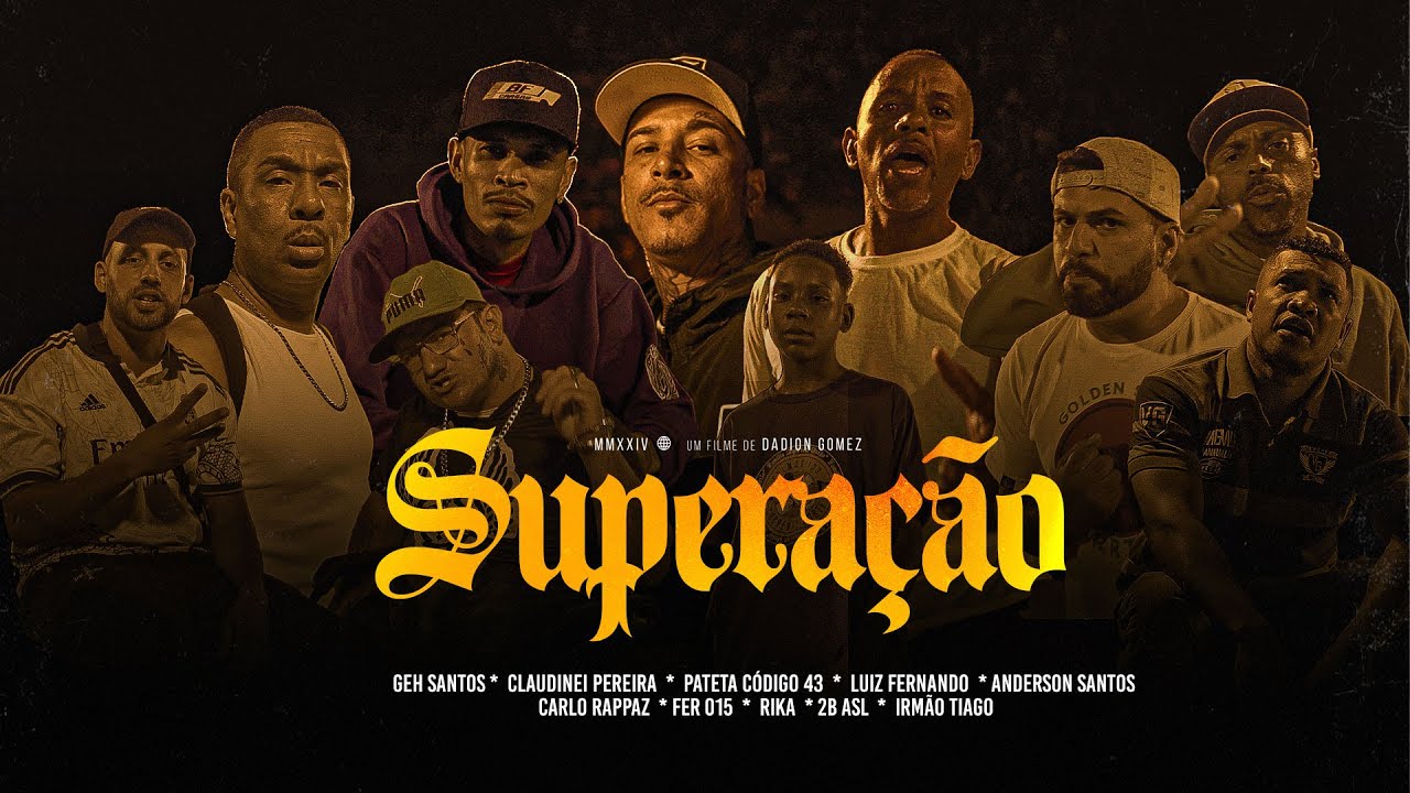 CYPHER SUPERA&Ccedil;&Atilde;O pateta c&oacute;digo 43,Geh .S C.pereira,A.santos,l.fernand,C.rappaz,2B,rika,I.Tiago,f.015