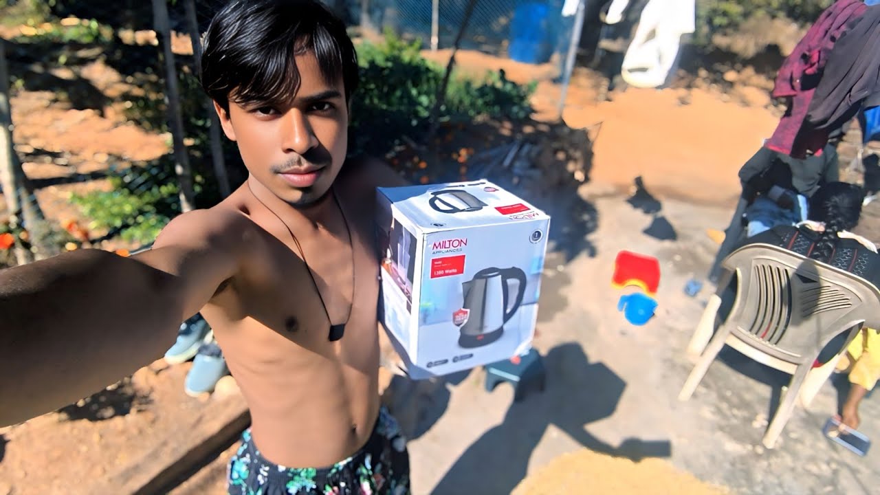 Online order per Aaya ek gift 😍
