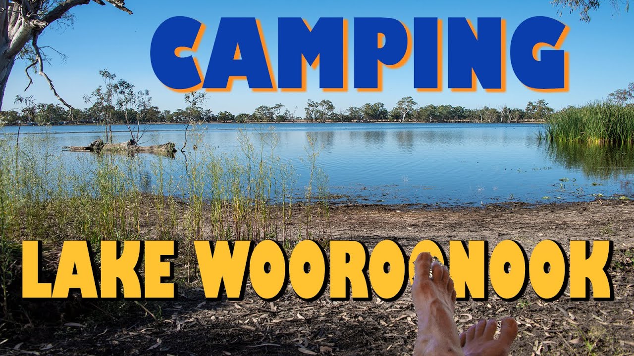 Campground Review - Lake Wooroonook. Charlton, Victoria