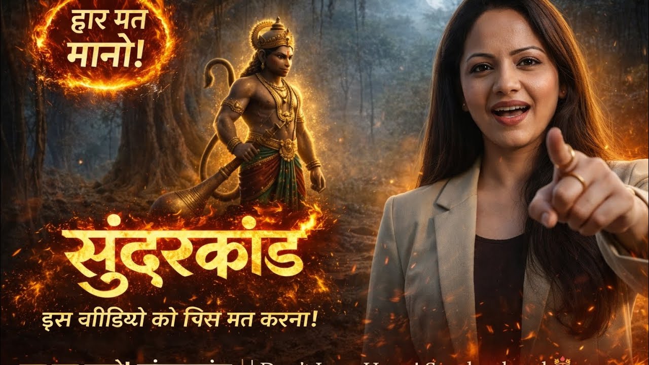 Sunderkand l Sunderkand ka Path l Sunderkand Lyrics Hindi l Sunderkand fast l Asliyat Diaries