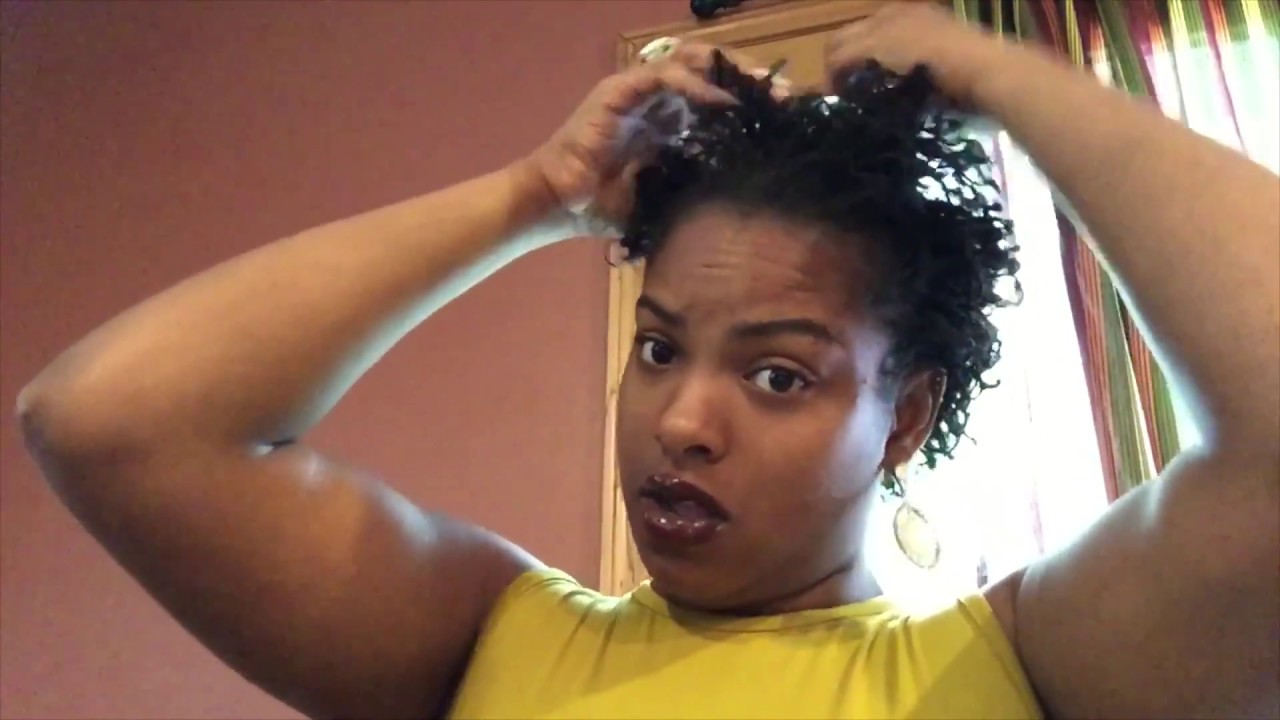 BRAID OUT SHORT SISTERLOCKS|| FAIL! YAY OR NAY?