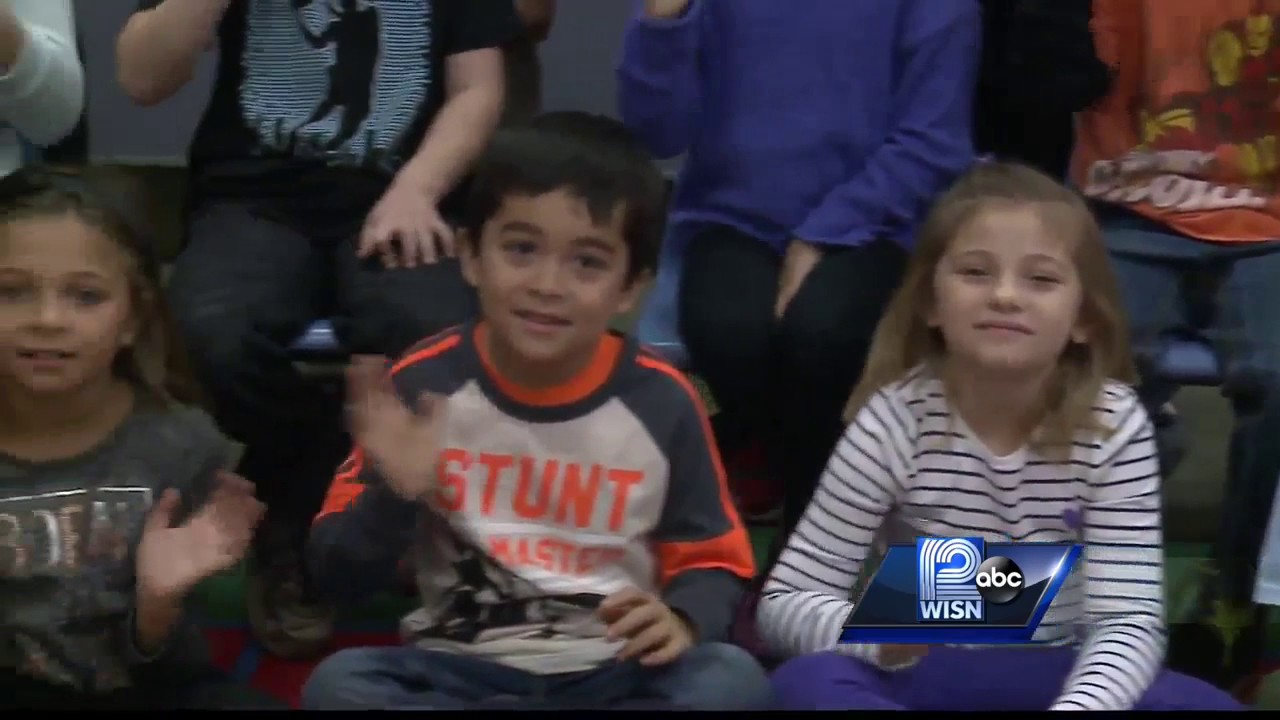 11/23 Shout-Out: Orchard Lane Elementary