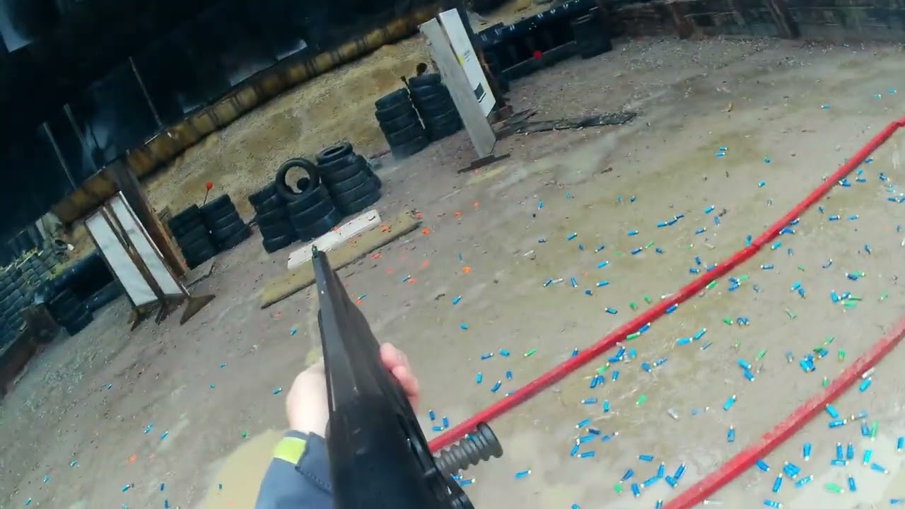 ZKS Strzelba IPSC 18.10.2025