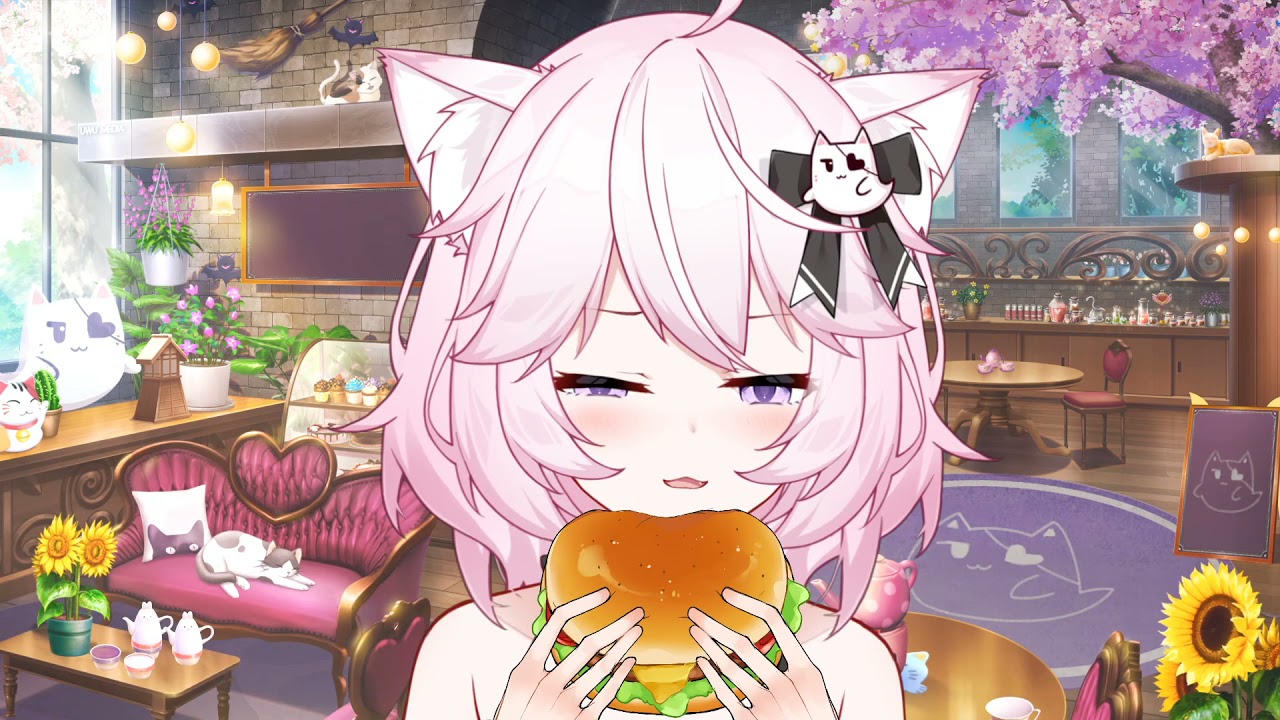 nyanners fanart & weird/scary video stream