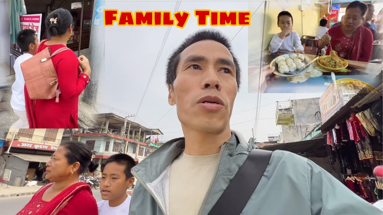 Family Time in Bazar ❤️😍 | Family Vlog