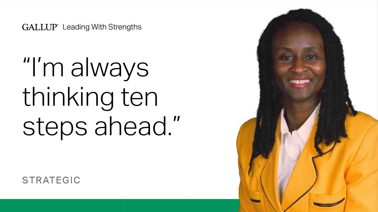 How a Diplomat Uses Strategic | Ambassador Robin Renee Sanders