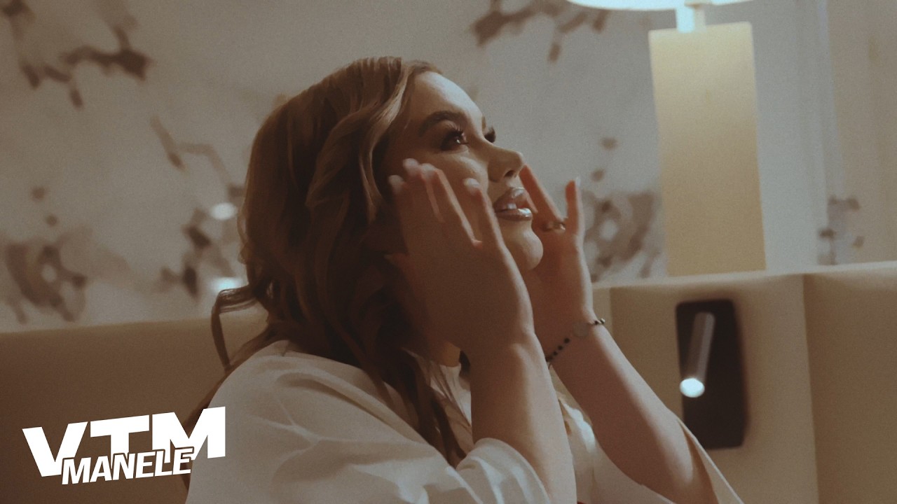 Carmen de la Salciua - Inima mea e un hotel (Official Music Video) | Manele VTM
