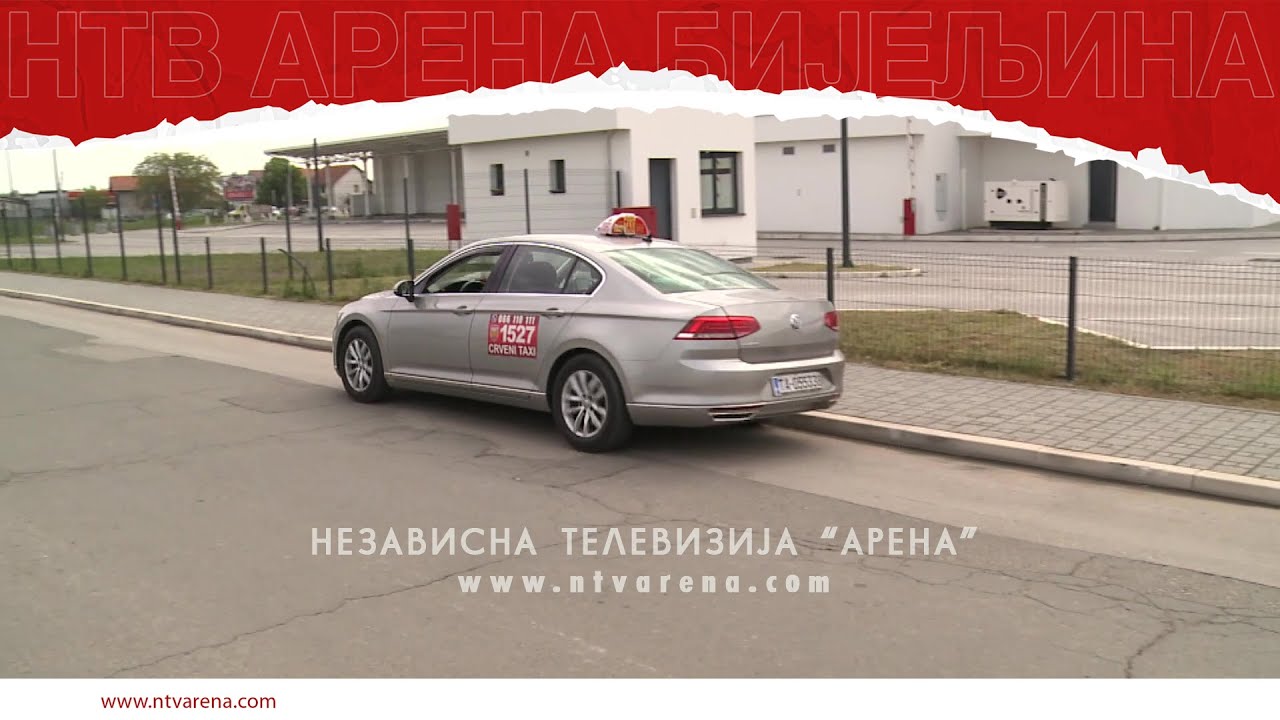 Kako izgleda posao taksiste u Bijeljini