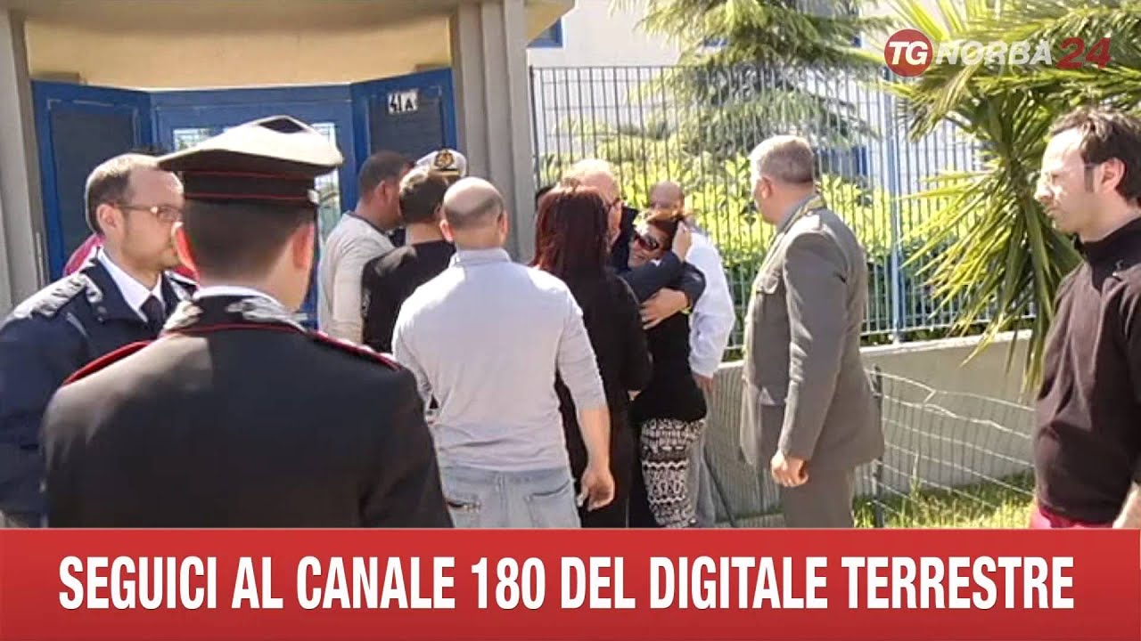 TRANI INCHIESTA MORTI IN CISTERNA,VINCENZO RIZZI,NICOLA RIZZI