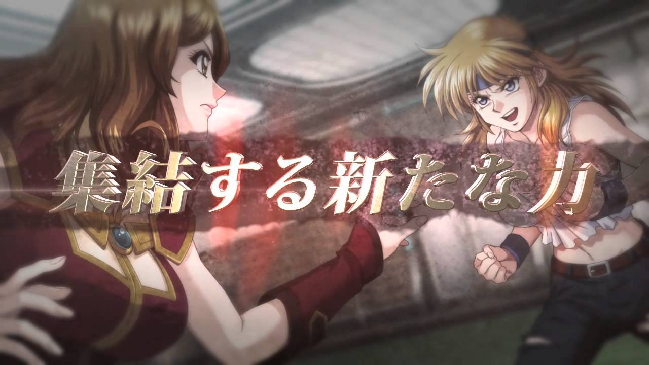 スーパーロボット大戦ＯＧサーガ 魔装機神ＩＩＩ PRIDE OF JUSTICE　第2弾プロモーション映像