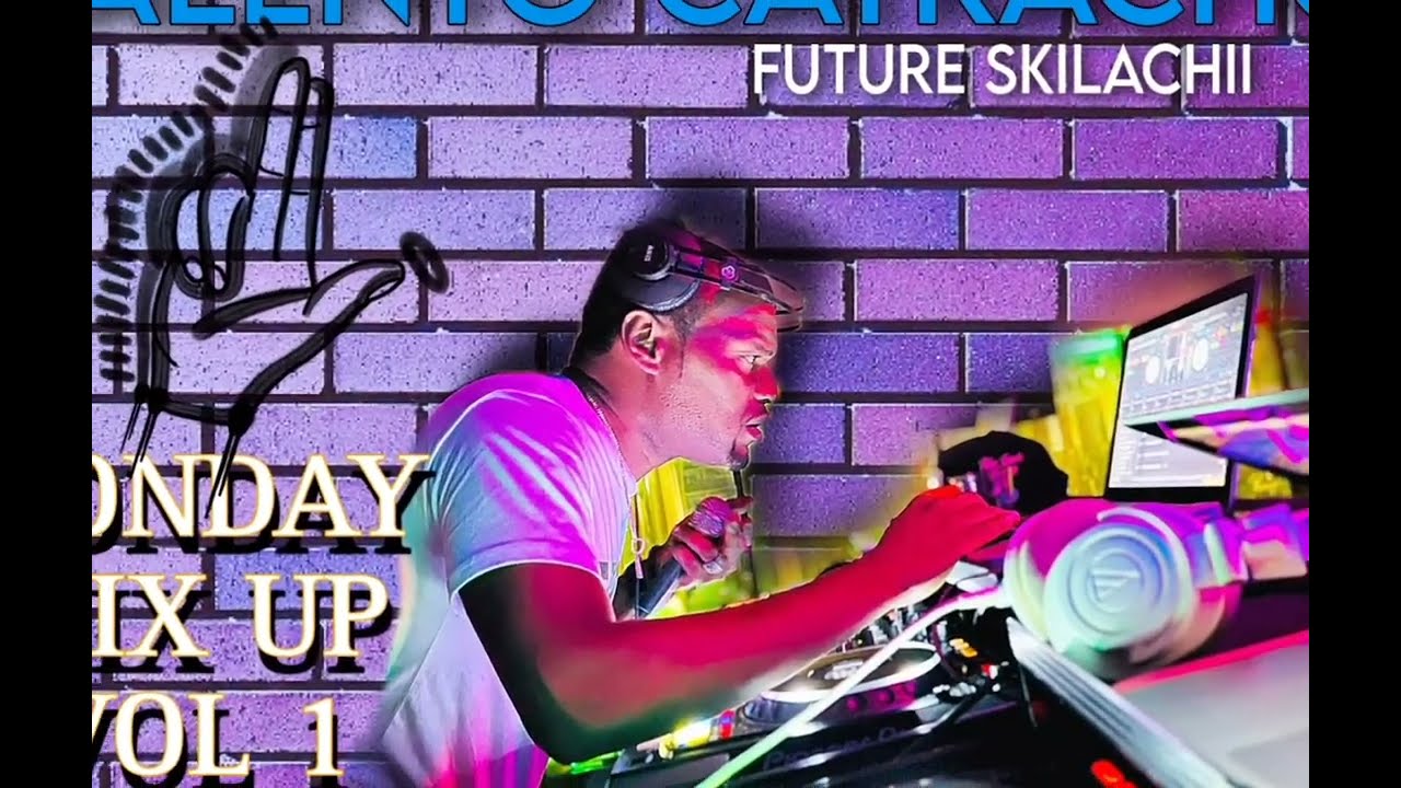 MONDAY MIX UP TALENTO CATRACHO by SKILACHII