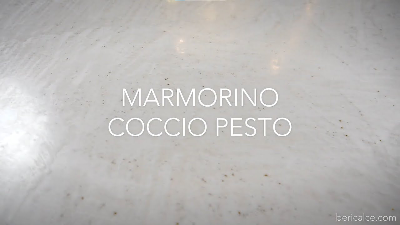 Marmorino Coccio Pesto by BeriCalce Academy | Video applicativo
