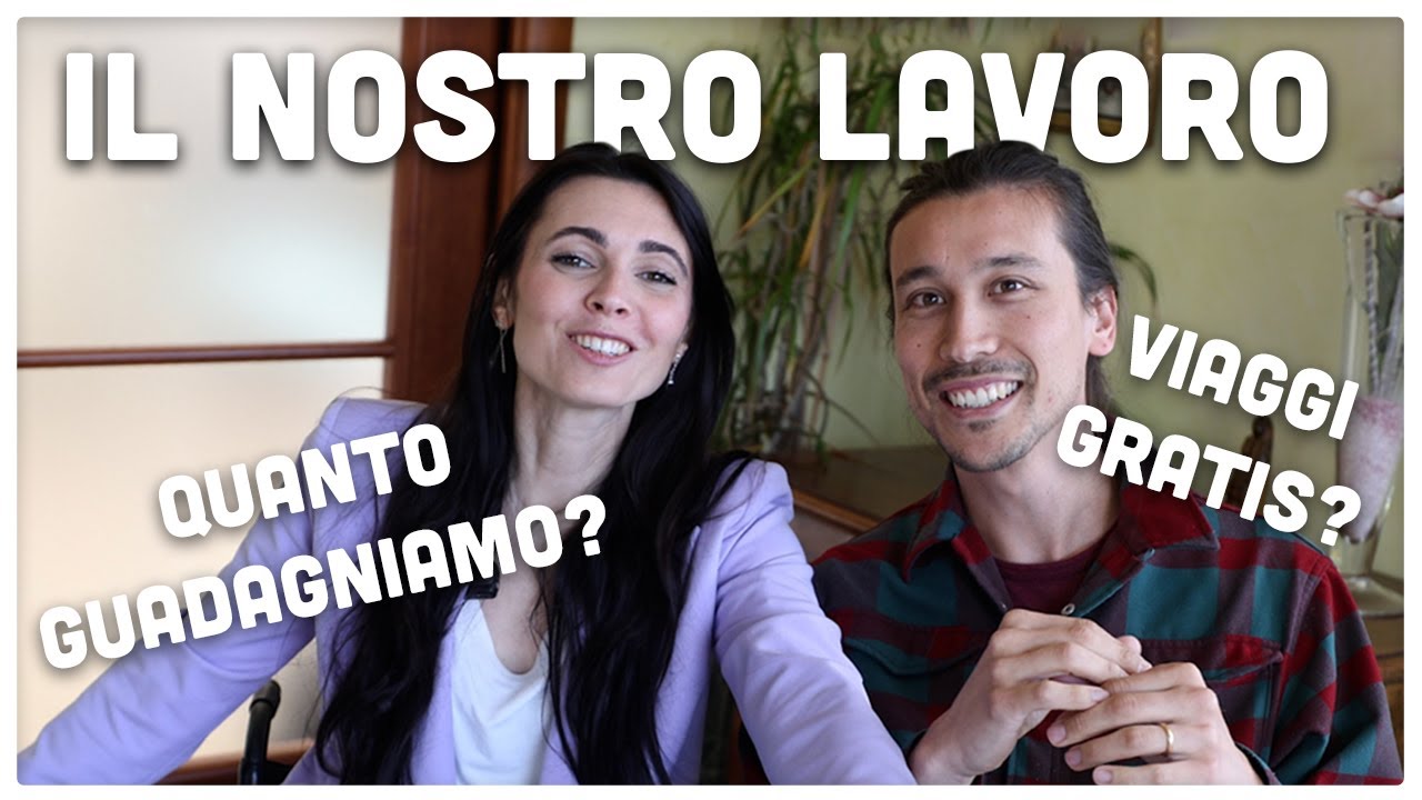 ECCO IL NOSTRO LAVORO! || Quanto guadagniamo?