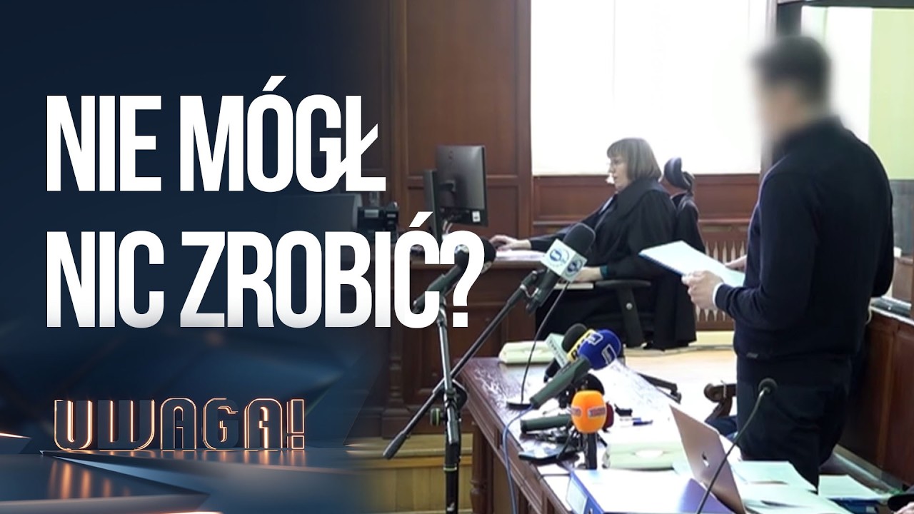 Kto pr&oacute;bował wydobyć z aresztu Sebastiana M.? | UWAGA! TVN