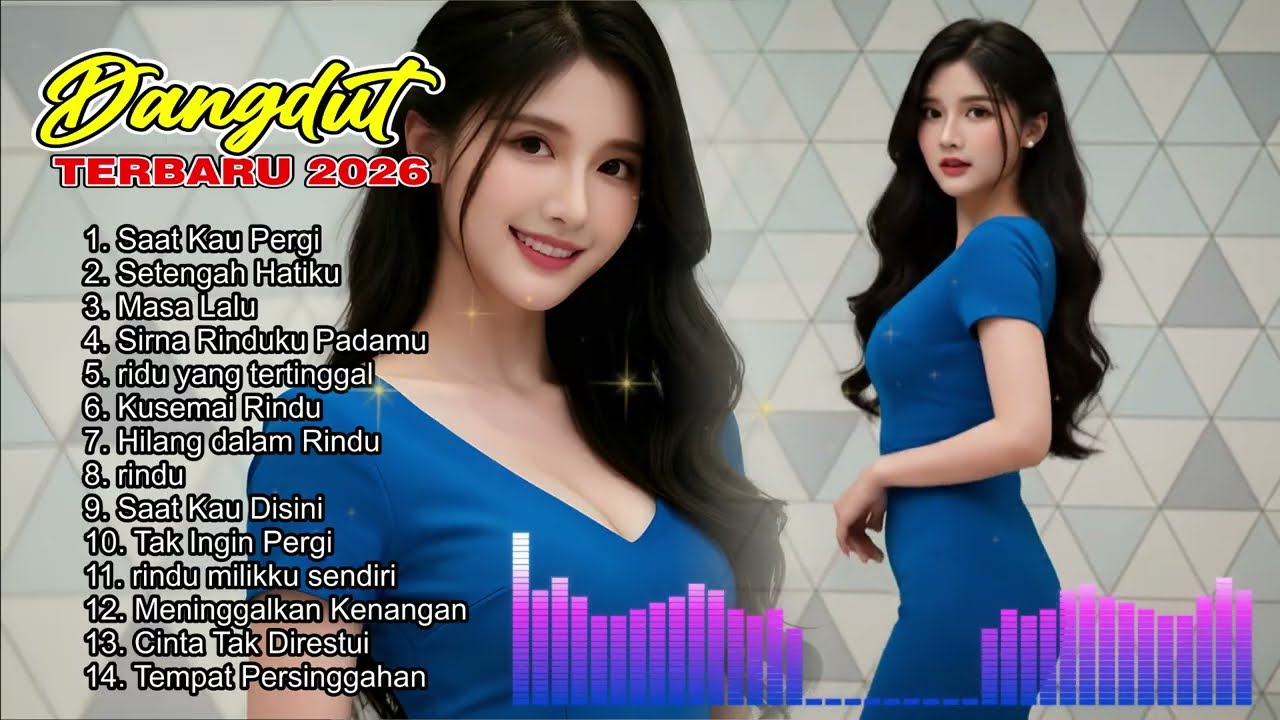 lagu dangdut terbail full album || dangdut paling dicari || dangdut enak didengar