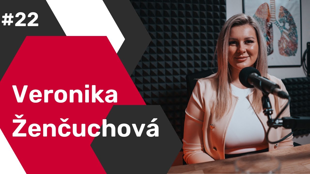 MindCast #22 Veronika Ženčuchová: Vyšší plat, pravomoce i respekt pro zdravotní sestry.