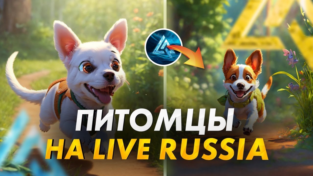 НОВЫЙ БИЗНЕС - ЗООМАГАЗИН и Питомцы на LIVE RUSSIA в CRMP MOBILE Android