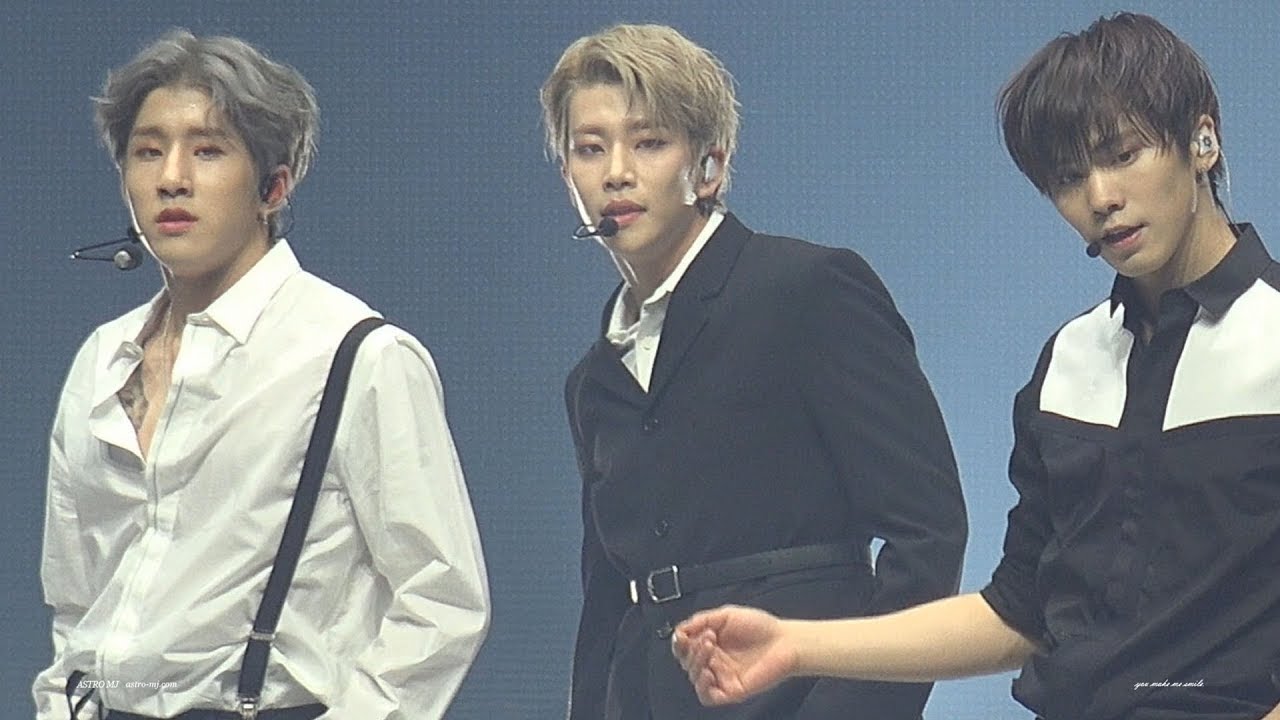 190302 AAF -  MOONWALK (ASTRO/아스트로)