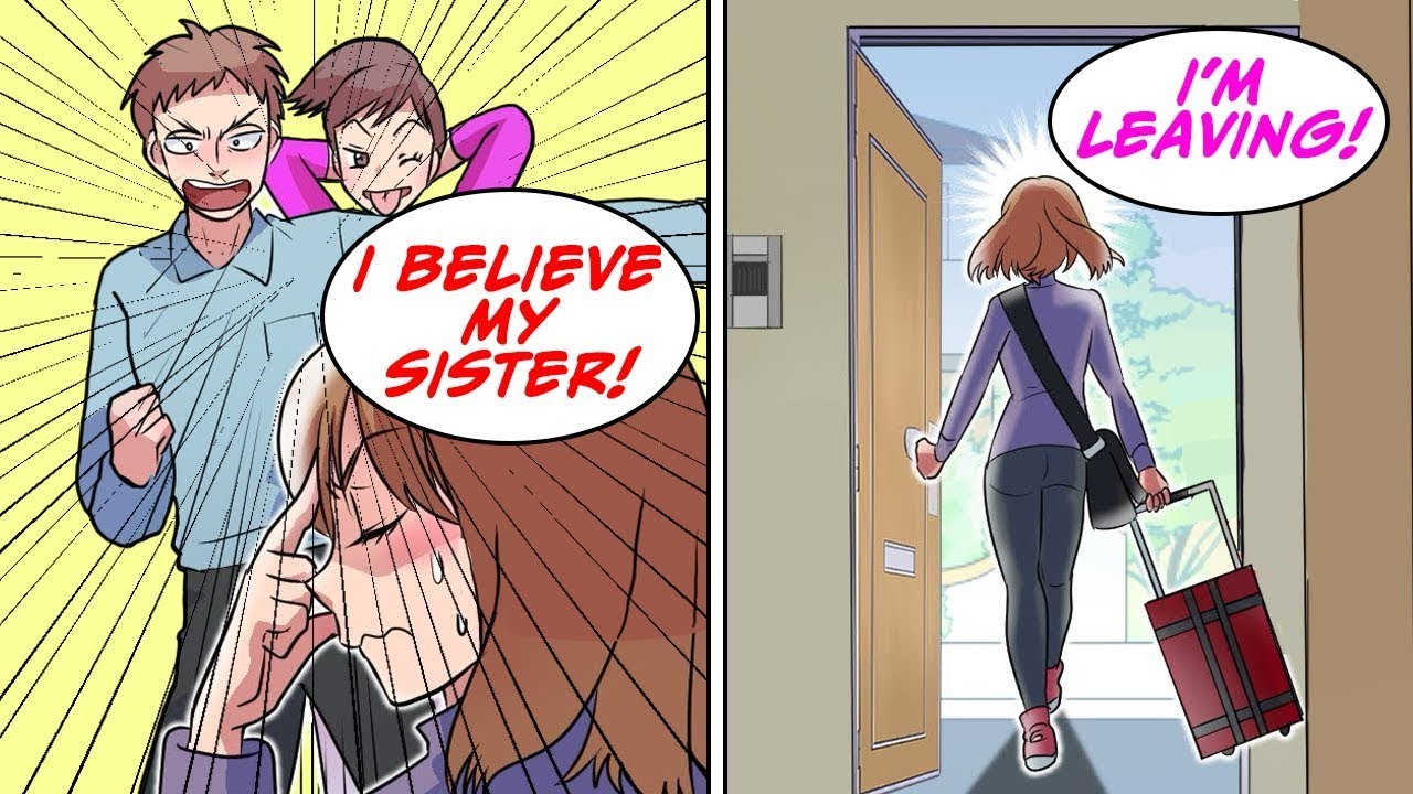 My husband keeps covering up his sister with stealing habits and doesn't listen to me at all...