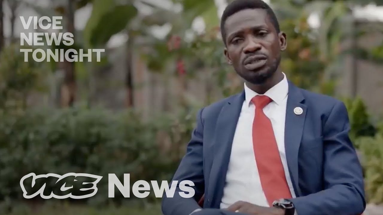 Young Ugandans Want Change From the Only President They've Ever Known