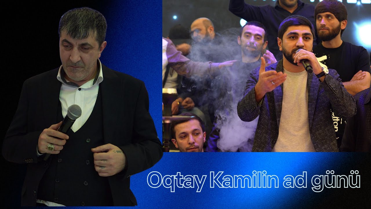 Yubileyin Eləyirdi Qəzəlxana Görə Keçdim Sənə | Oqtay 50 yaş | Meyxana 2026