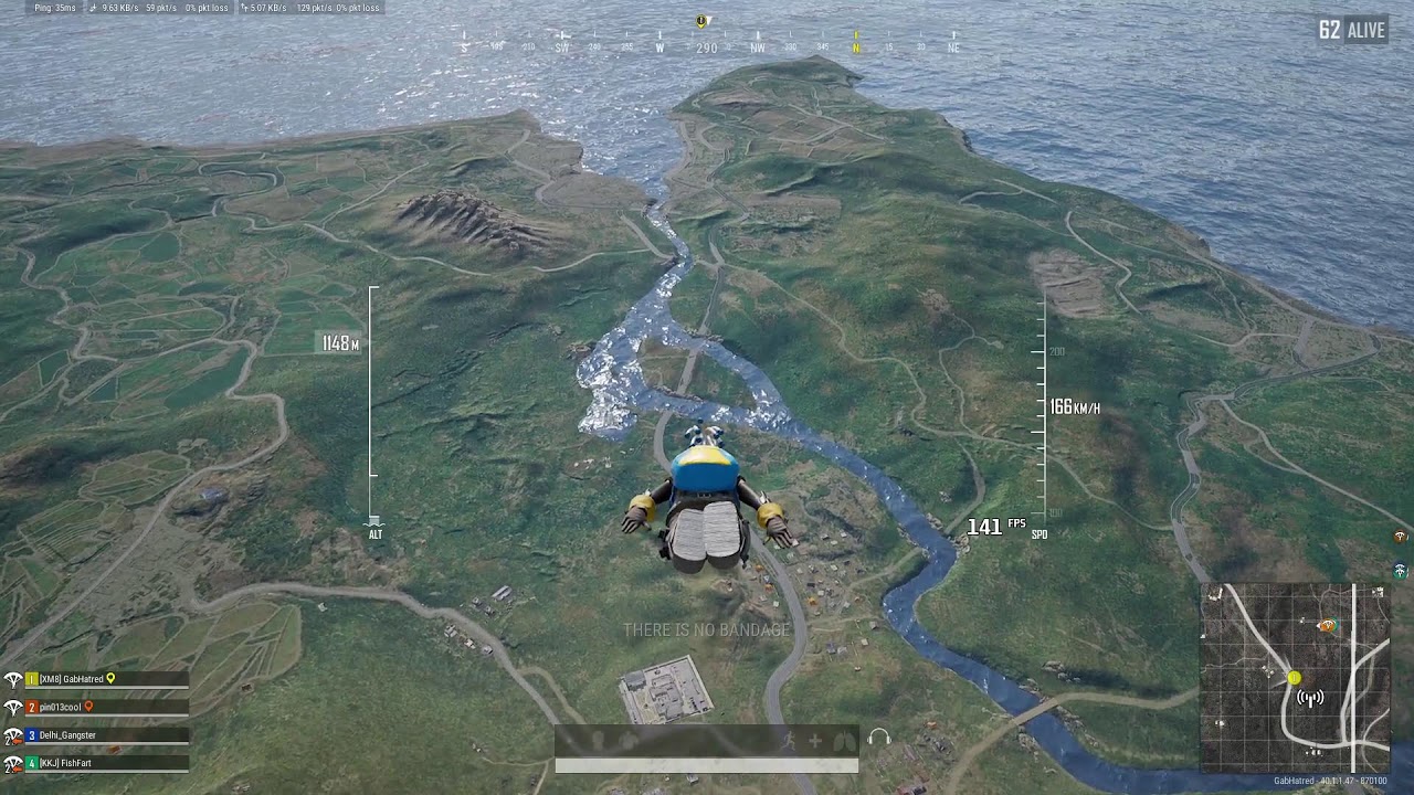PUBG PC TPP