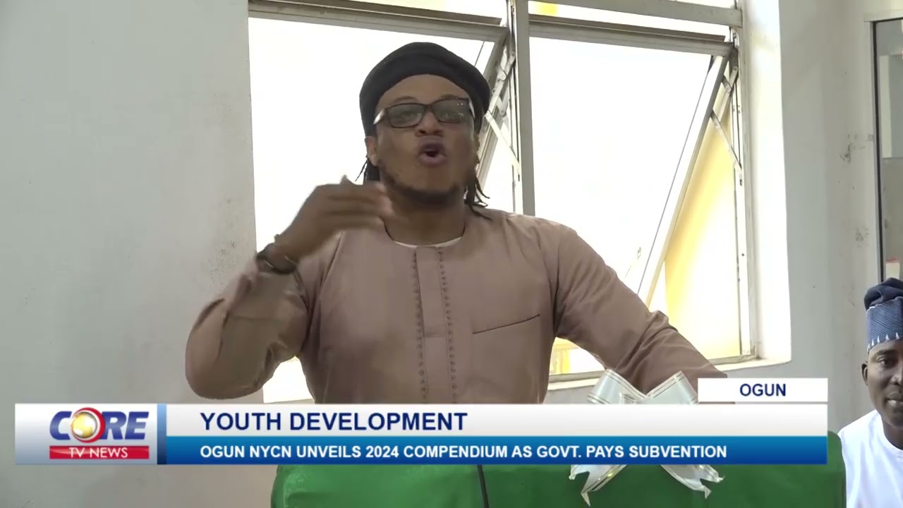 NYCN OGUN LAUNCH COMPENDIUM & ANNUAL CONGRESS...!