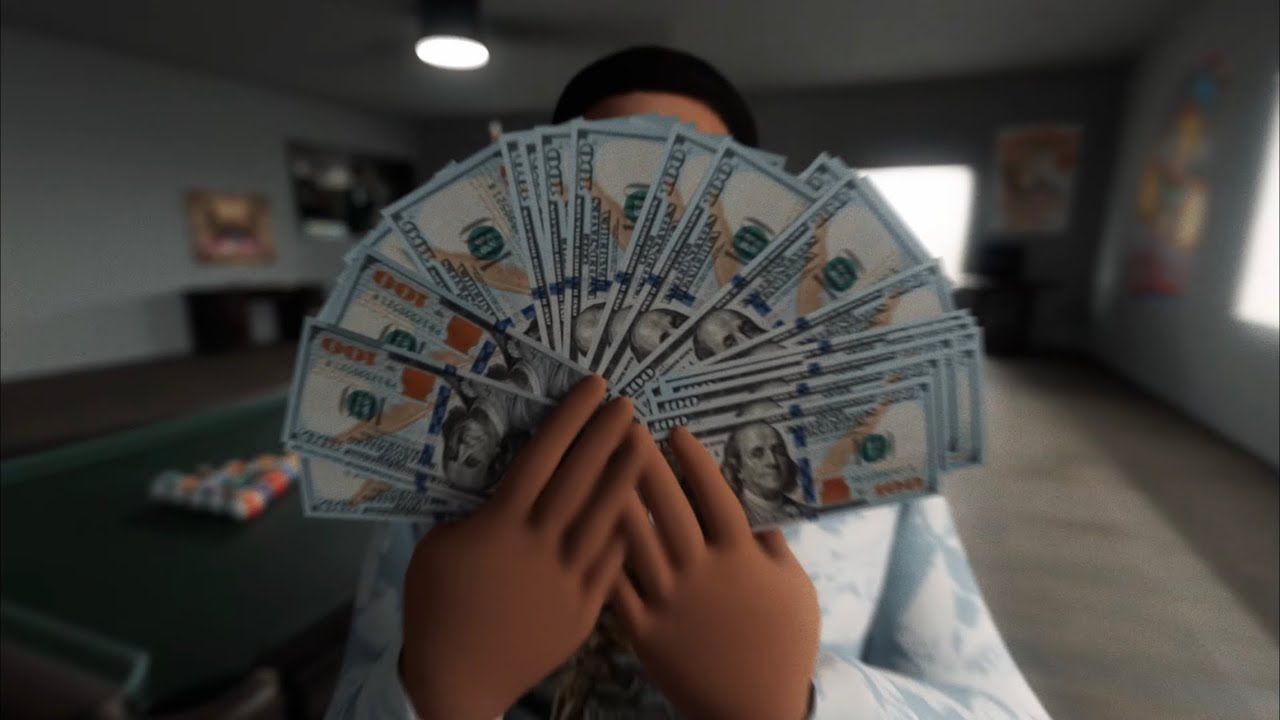 Ralfy The Plug - Show Me Something || Dir. @IMNOTEVOL & @raresmoke
