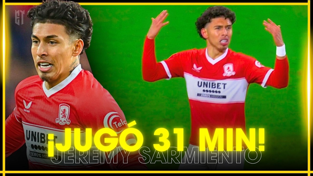 ᴀꜱɪ́ ᴊᴜɢᴏ́ ᴊᴇʀᴇᴍʏ ꜱᴀʀᴍɪᴇɴᴛᴏ ᴠꜱ ᴄᴏᴠᴇɴᴛʀʏ ᴄɪᴛʏ | ꜱᴜᴍᴏ́ ᴍɪɴᴜᴛᴏꜱ